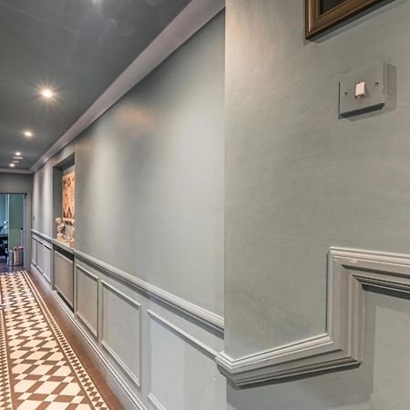 Stylish 2 Bedrooms Flat Sleeps 6 & Garden London Zone 2 Cls Central ภายนอก รูปภาพ