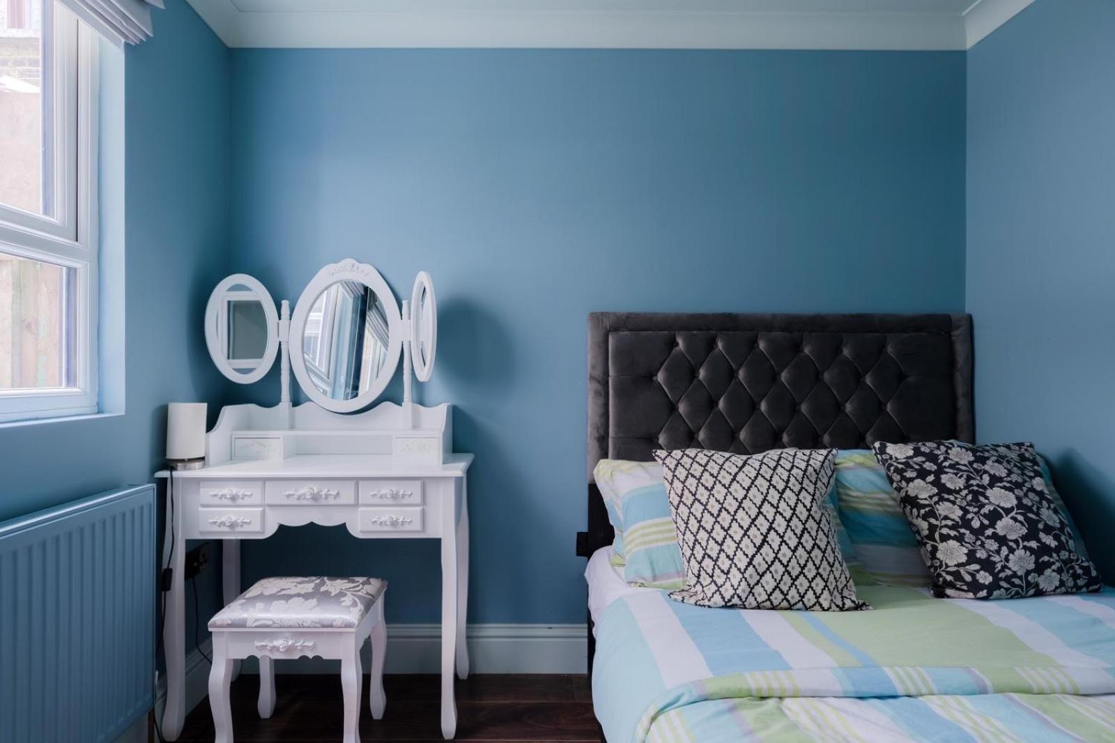 Stylish 2 Bedrooms Flat Sleeps 6 & Garden London Zone 2 Cls Central ภายนอก รูปภาพ