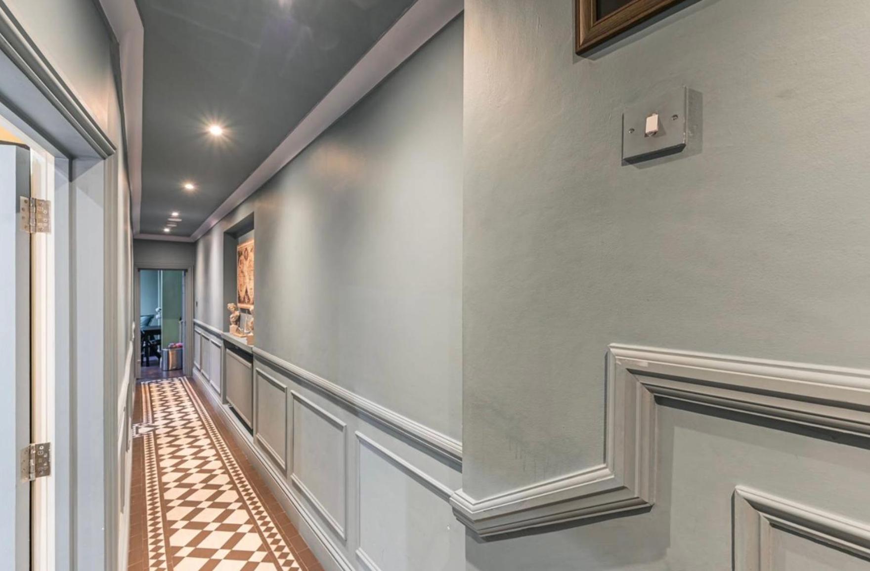 Stylish 2 Bedrooms Flat Sleeps 6 & Garden London Zone 2 Cls Central ภายนอก รูปภาพ
